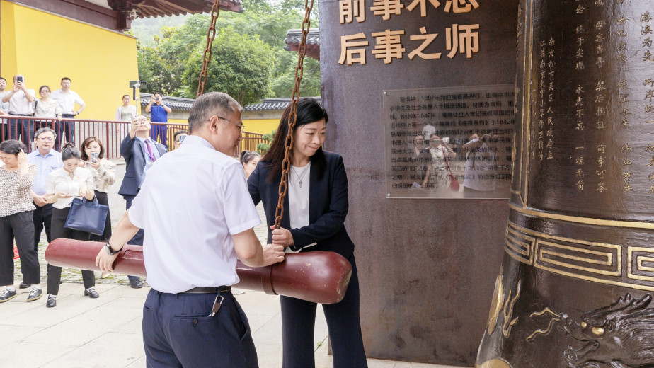 憲制秩序、國家發展和策略