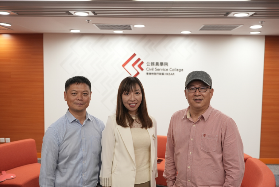 公務員交流計劃香港公務員赴北京交流學員心聲影片